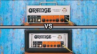 Orange OR15 VS Orange Rocker 15