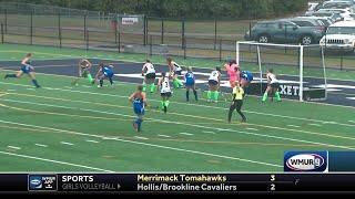 Exeter field hockey beats Salem