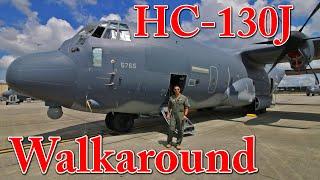 HC-130J Walkaround Combat King II