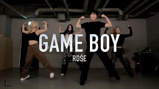 Game Boy - ROŚE | KOOJAEMO Choreography