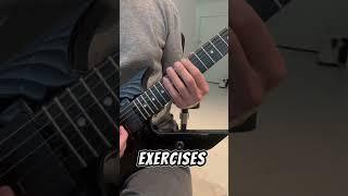 Have fun with scales #guitar #improvisation #guitarscales #guitarfun #music