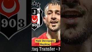 Halil dervişoğlu Beşiktaş #beşiktaş #halildervişoğlu #shorts