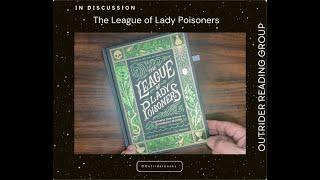 The League Of Lady Poisoners  Lisa Perrin | Illustrated True Stories Of Dangerous Women | History