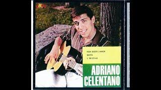 TUTTO ADRIANO CELENTANO DALLE ORIGINI - (1958-1964) - CD N. 2 - NON ESISTE L'AMOR - DEL 1961 -