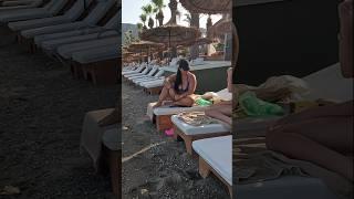 Best Time to Visit Turkish Beaches  #beach #beachexploration