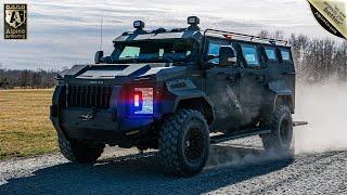 All-New-Generation Pit-Bull® VX APC - By Alpine Armoring Inc.®