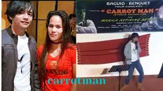 CARROTMAN ( Jeyrick Sigmaton ) Concert 2018 / Bridget Thea