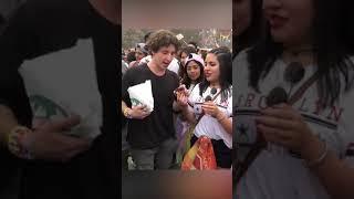 JULIUS DEIN - SHE COULDN'T BELIEVE IT!! (MAGIC TRICK) - #Shorts