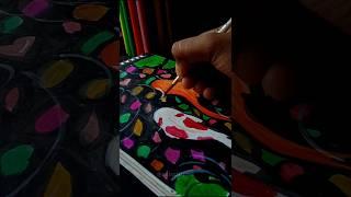 wait for the end  #art #beginners #painting #acrylicpainting #fish #viralshort #shorts #easy