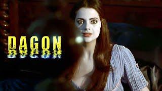 Dagon (FANTASY HORROR FILM, ganzer Film Deutsch, Horror Märchen, Horrorfilme komplett, Spielfilm)