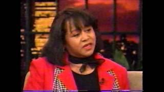 1995-96 700 Club Interview (Cindy Birdsong)