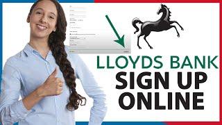 How to Sign Up for Lloyds Bank Internet & Mobile Banking Online?