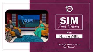 Season 10: SS3 - Nadine Willis Shares Her Inspirational Journey from Adversity to Achievement