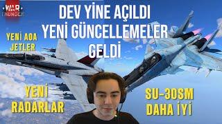 DEV YİNE AÇILDI// yeni güncellemeler// War Thunder