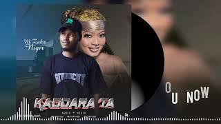 M Zakir Niger ( Kaddara Ta) Music Audio