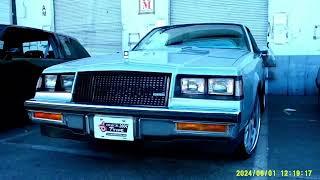 Buiks in Los Angeles “10 sec video”