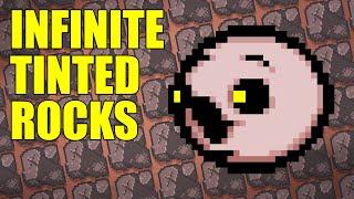 How to Generate Infinite Tinted Rocks in Fiend Folio [Exploit]