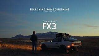 Searching for Something | Sony FX3 Cinematic Short Film