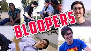 Bloopers from season 1