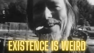 It Will Give You Goosebumps - Alan Watts On Existence