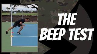 The Beep Test | Australian Defence Force & Police