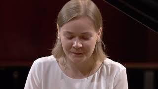 ANASTASIA YASKO – first round (18th Chopin Competition, Warsaw)