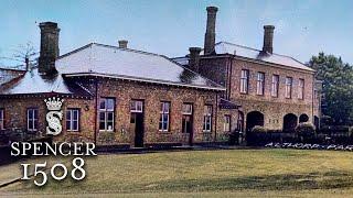 Episode #28: Althorp's Forgotten Train Station