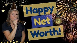 NET WORTH Tracking and My ACTUAL Numbers!