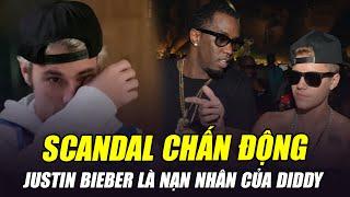 SCANDAL CHẤN ĐỘNG SHOWBIZ MỸ: HOÀNG TỬ JUSTIN BIEBER LÀ NẠN NHÂN LẠM DỤNG TÙNG DỊCH?