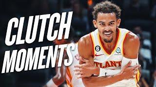 Trae Young's Most Clutch Moments