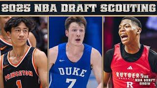 2025 NBA Draft Red, Yellow, and Green Flag Prospect Breakdowns: Ace Bailey, Kon Knueppel, Xavian Lee