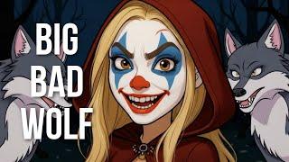Tori V - Big Bad Wolf (Lyric Video)