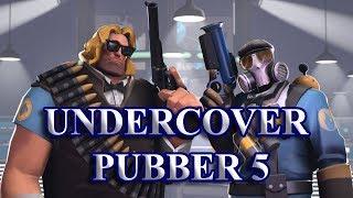 Undercover Pubber - Ep. 5 Featuring PyroJoe