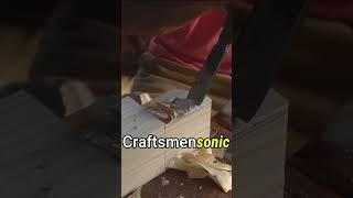 "Perfect Hand Cut Mitered Dovetails ASMR: Extreme Woodworking Showcase"