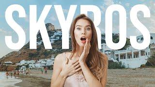 TOP 10 Things to do in Skyros Island, Greece 2024!