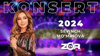 Sevinch Mo‘minova KONSERT DASTURI 2024