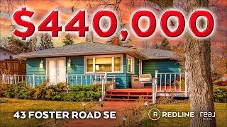 43 Foster Road SE - Giedre Vitkauskaite (Calgary Realtor)