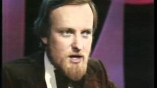 BBC TV programme 'Richard Stilgoe' trailer - late 1979