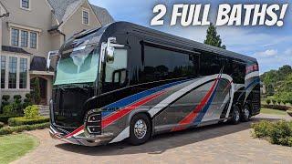 THE  NICEST MOTORCOACH ON THE MARKET RIGHT NOW! Newell Coach 1704