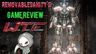 War Tech Fighters Review on Xbox - Full HD