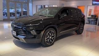 2023 Chevrolet Blazer RS at Paul Miller Chevy - West Caldwell, New Jersey