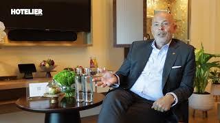 BE WTR: Interview with Michael Koth, Emirates Palace Mandarin Oriental, Abu Dhabi