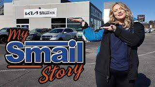 Izzy Peagler - My Smail Story