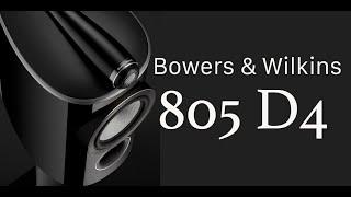 BOWERS and WILKINS 805 D4 Take it to the Limit