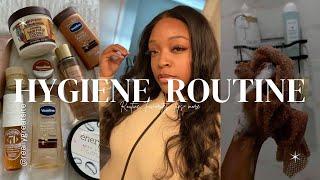 My Everyday Hygiene Routine| Skincare, Oral, Shower, + More