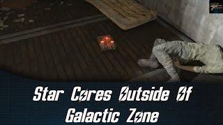 Fallout 4 Nuka World Star Cores Outside Of Galactic Zone