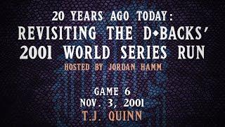 ESPN's T.J. Quinn Remembers Pedro Gomez's Game 7 Column In 2001 World Series