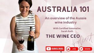 Australian Wine 101