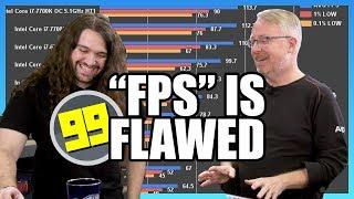 FPS Benchmarks Are Flawed - Part 1, Ft. Scott Wasson