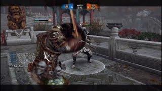 Grandmaster is a "Fun" rank to be in | For Honor Grandmaster duels